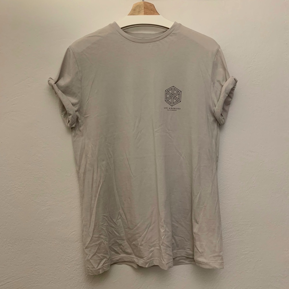 NWOT New Look Men Los Angeles California T-Shirt